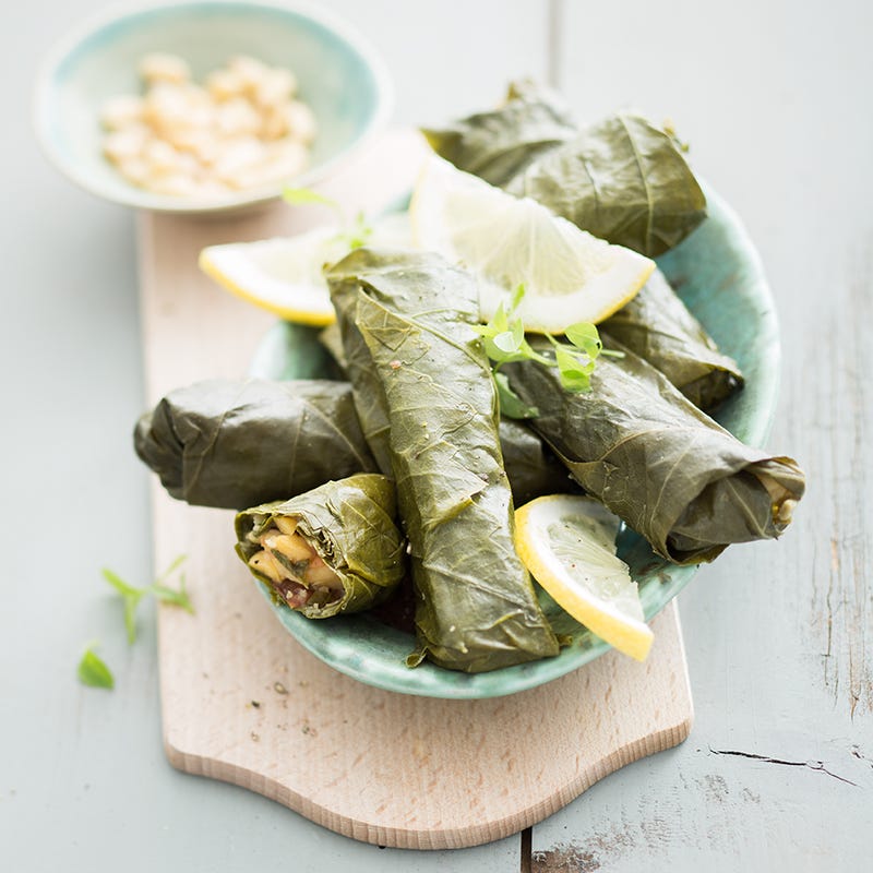 Les Dolmas de ma mère … revisités