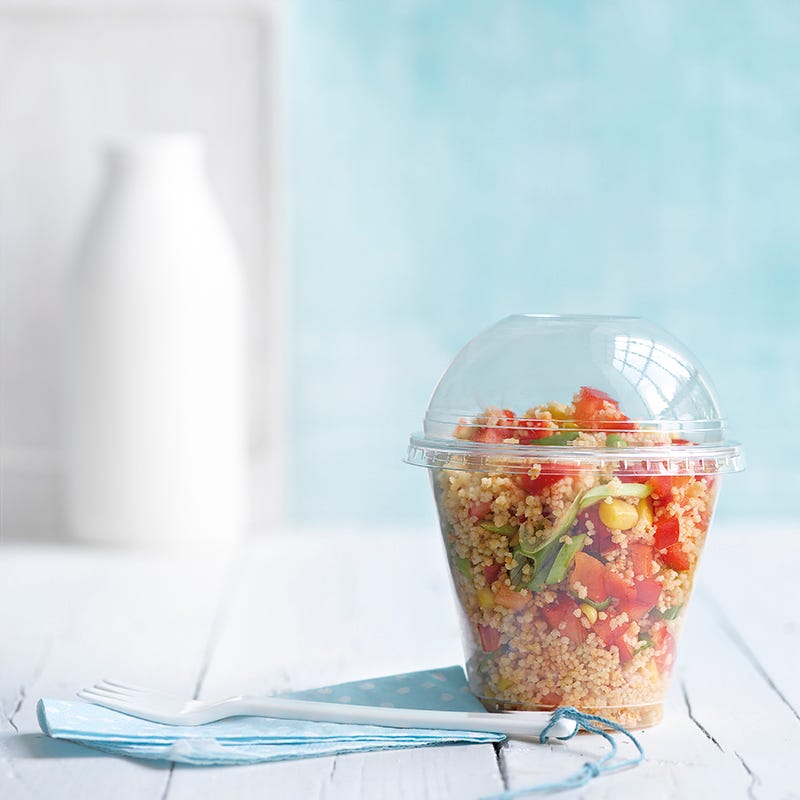Photo de Salade orientale au couscous prise par WW