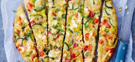 Mediterrane Frittata