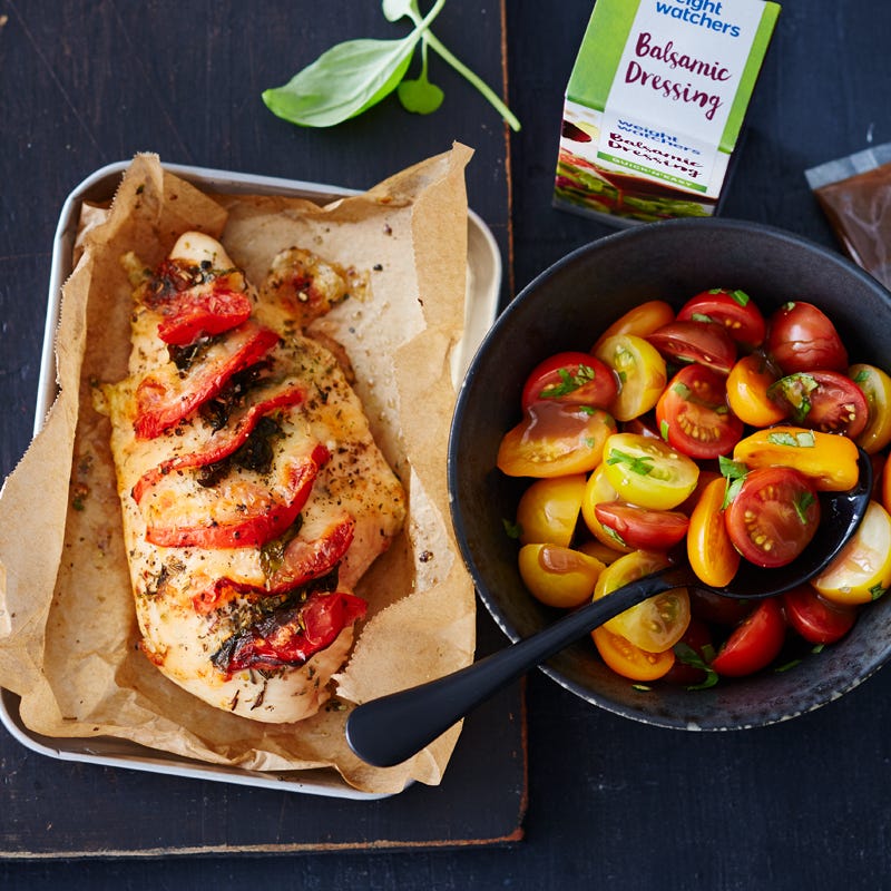 Poulet Hasselback