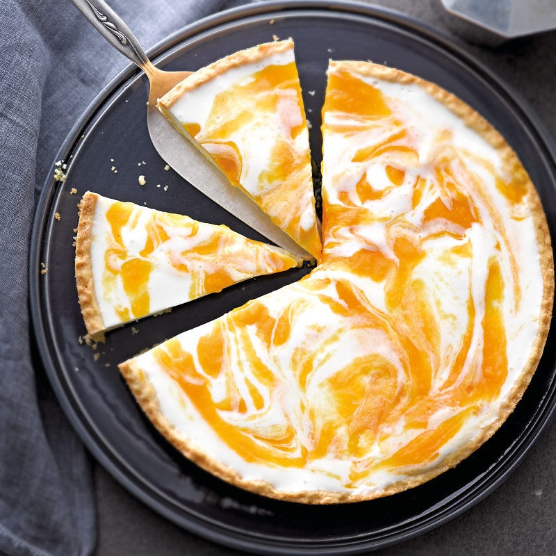 Mango-Joghurt-Torte