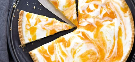 Mango-Joghurt-Torte