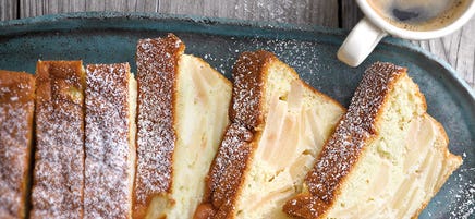 Apfel-Birnen-Kuchen