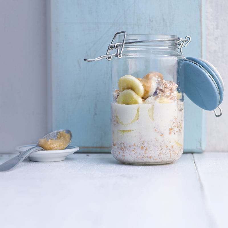 Photo de Petit-déjeuner de banane et d‘épeautre prise par WW