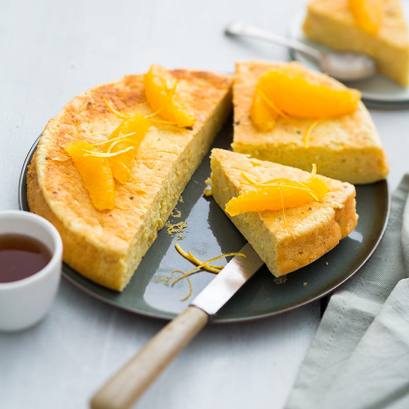 Gâteau du Sud à l’orange