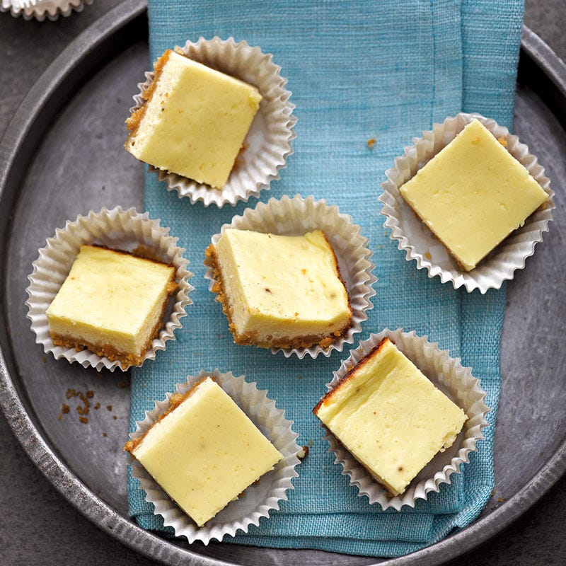Cheesecakewürfel