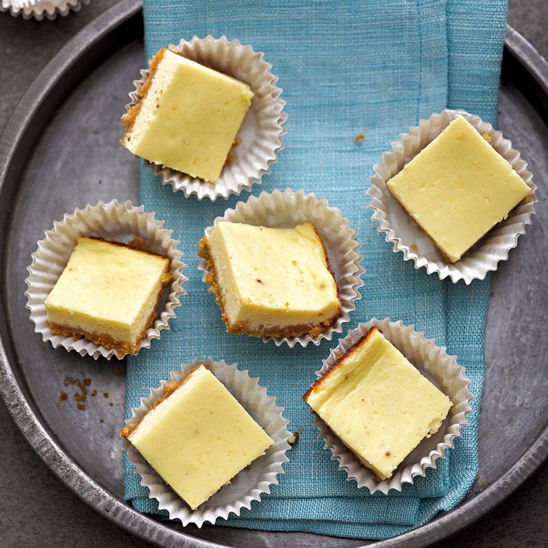 Cheesecakewürfel