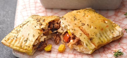 Ballotins saveur tacos