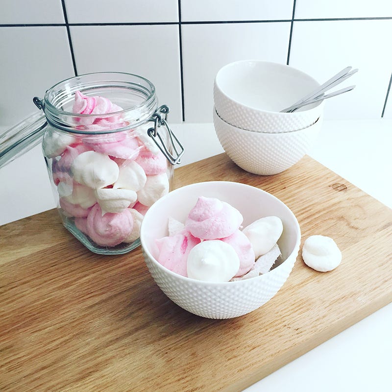 ViktVäktarna - Kikärtsmaränger