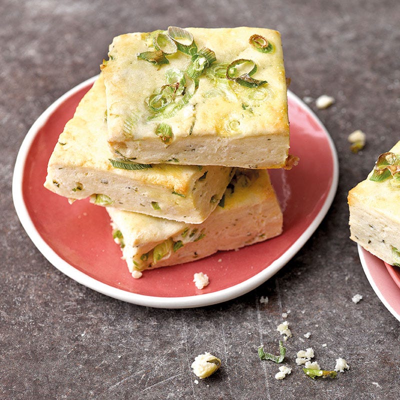 Ricotta-Rosmarin-Scones