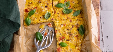 Schüttelpizza