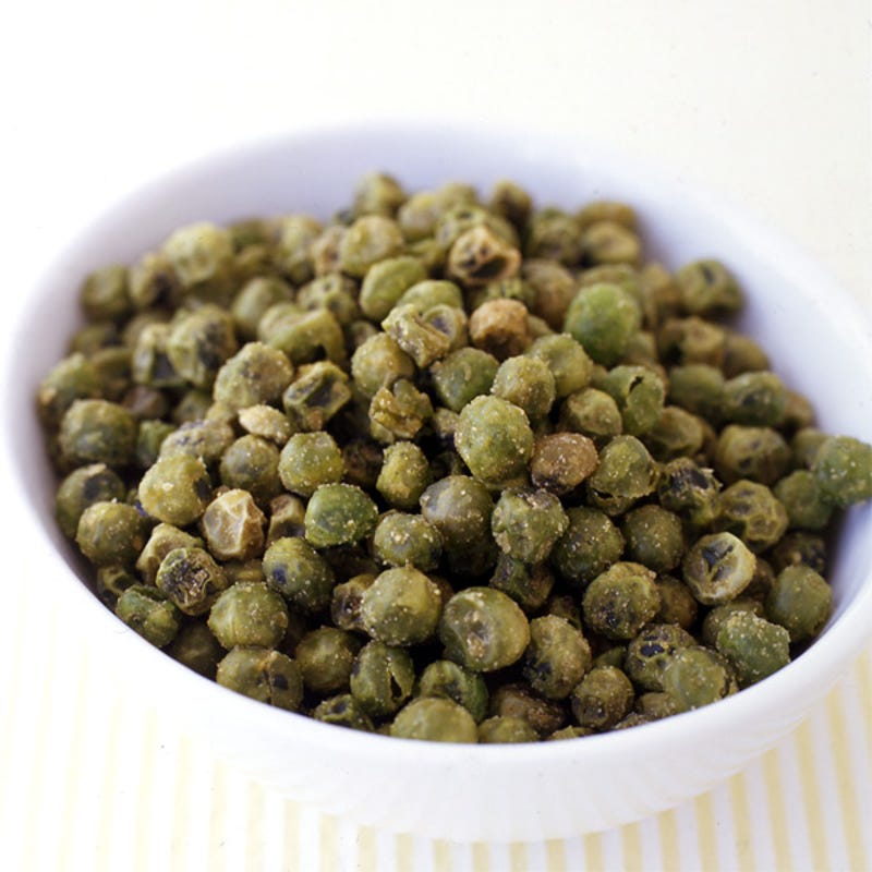 Photo of Wasabi Roasted Peas by WW
