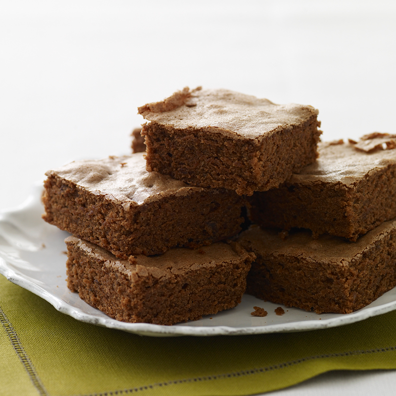 Photo of Black bean brownies by WW