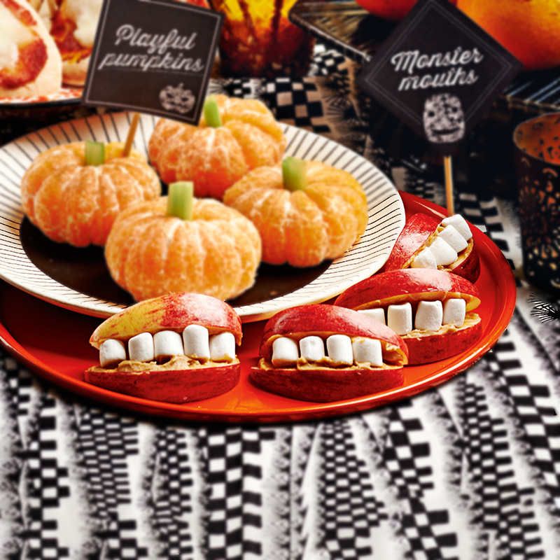 Photo of Monster mouths by WW