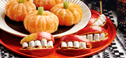 Monster mouths