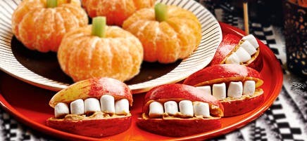 Monster mouths