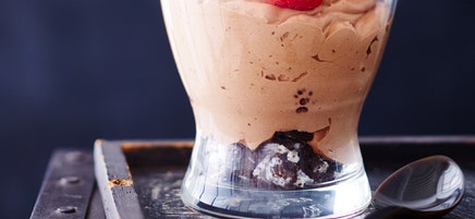Dessert divin à l’Oreo