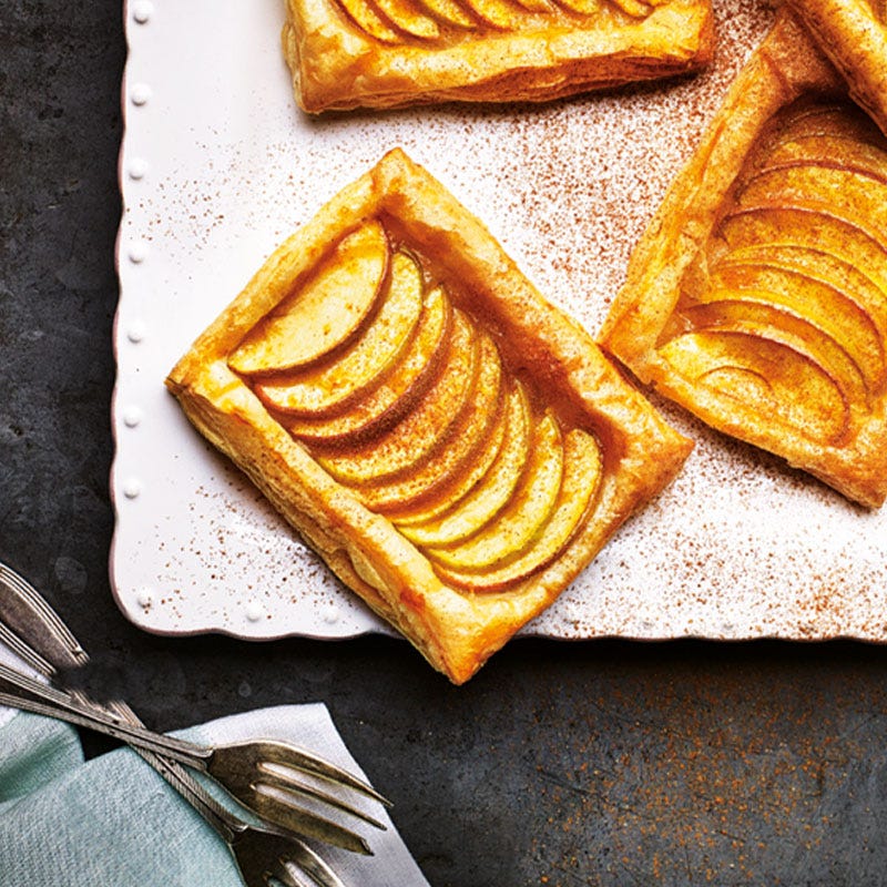 Photo of Mini apple tarts by WW