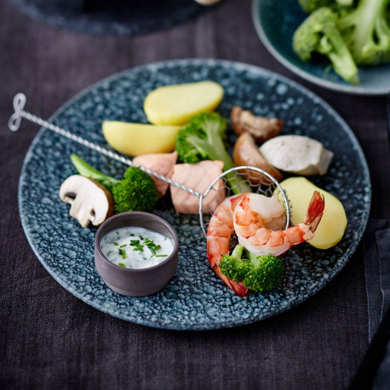 Fondue chinoise