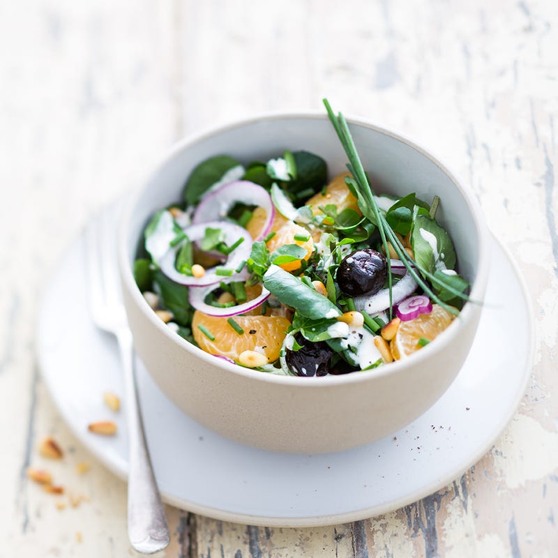 Cresson aux accents du Sud