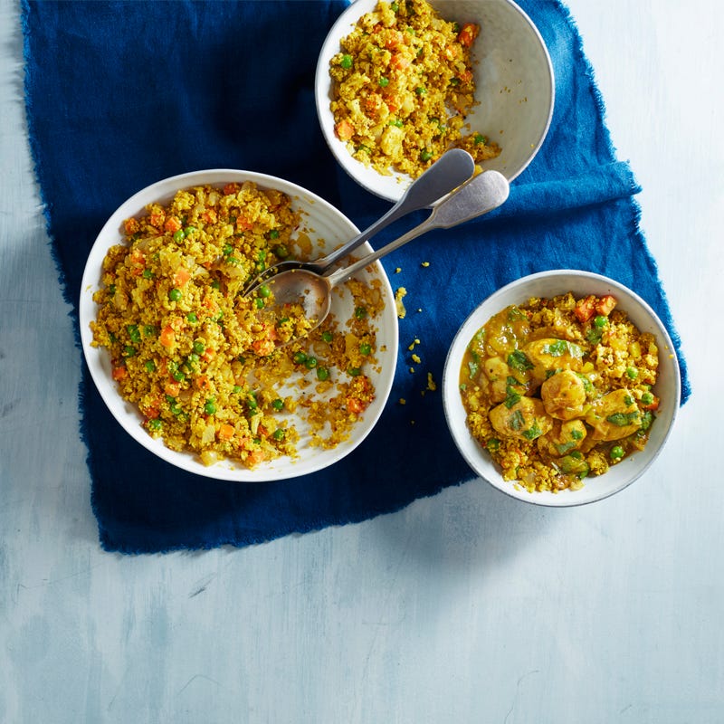 Photo of Point-free pilau by WW