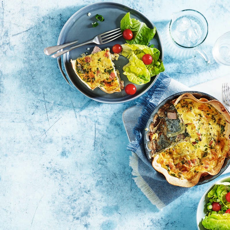 Photo of Quiche lorraine by WW