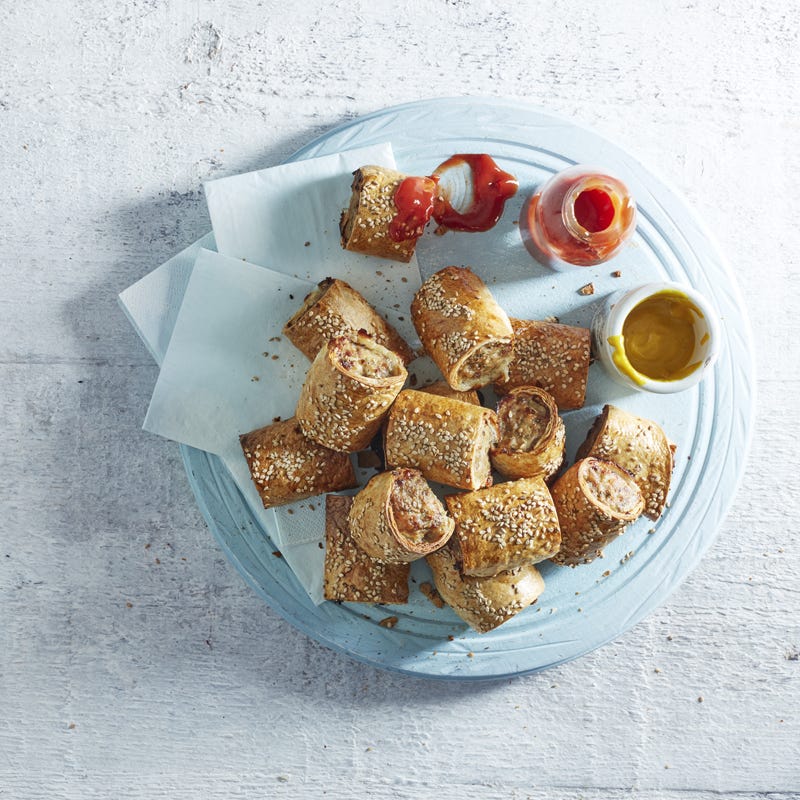 Photo of Turkey sausage rolls by WW