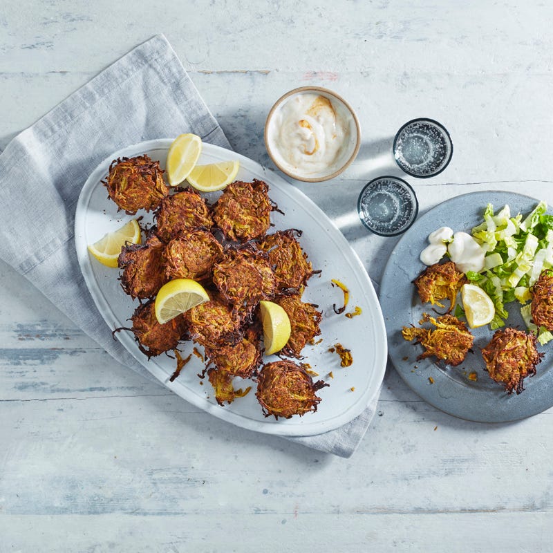 Photo of Onion bhajis by WW