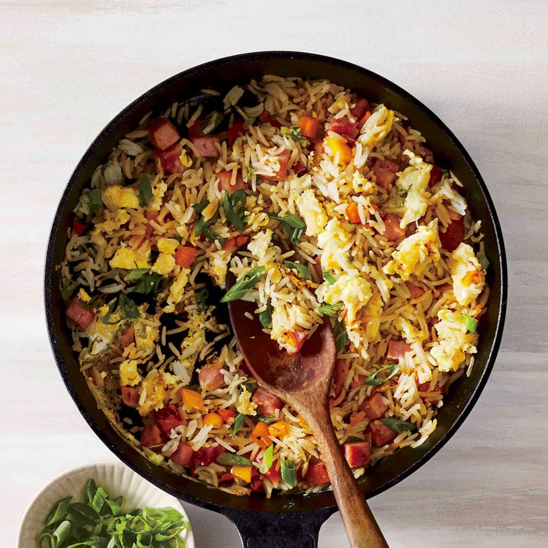 Photo of Ham fried rice by WW