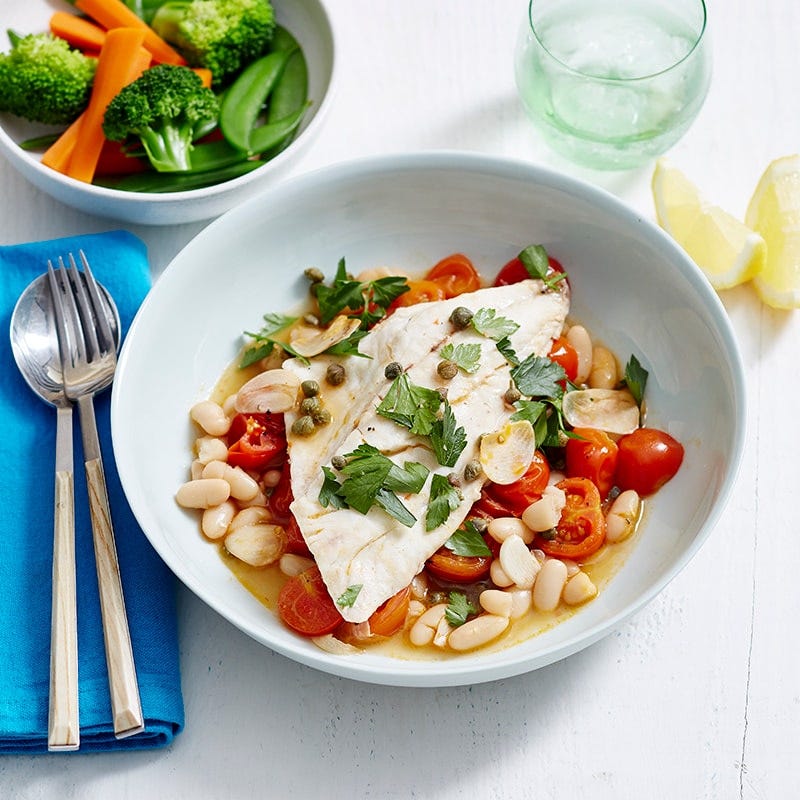 Photo of Fish in white wine by WW