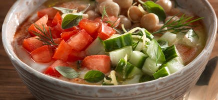 Greek Savoury Yogurt