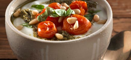 Italian Savoury Yogurt