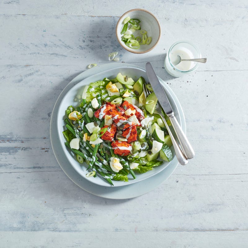 Photo of Buffalo chicken salad by WW