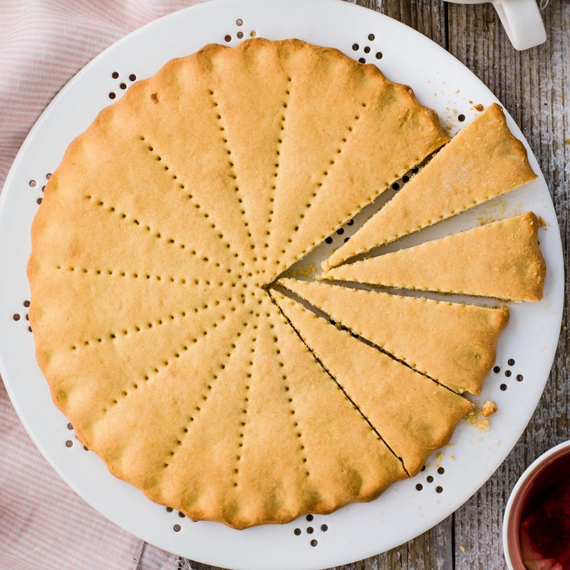 Photo of Shortbread biscuits by WW