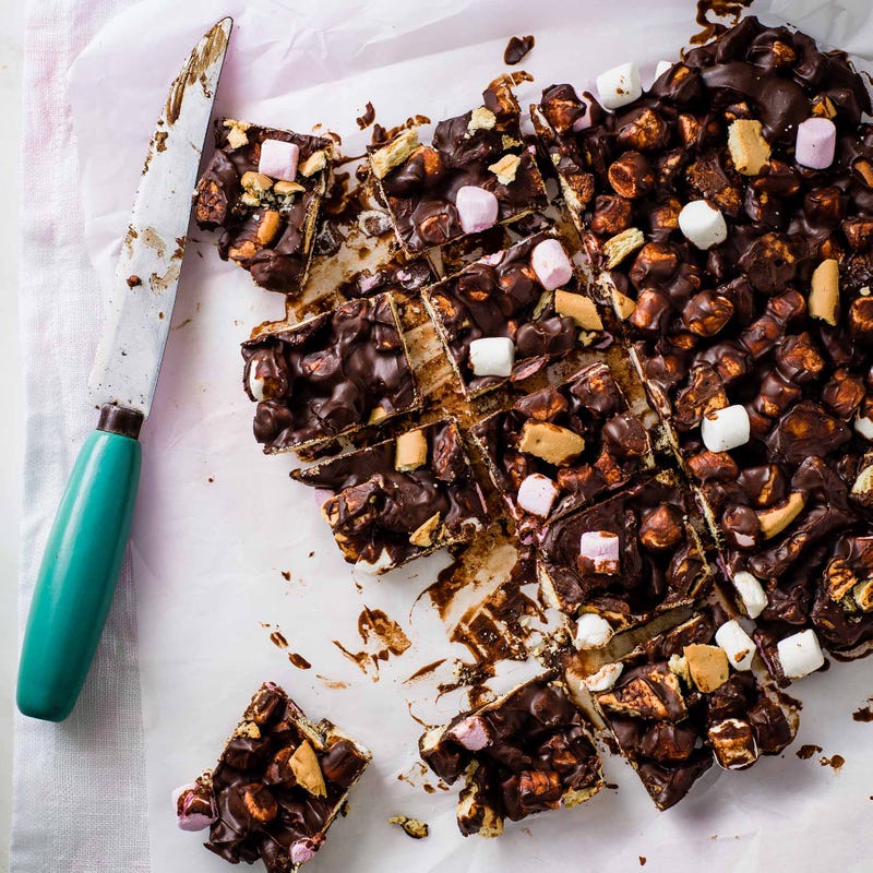 Photo of Rocky road bites by WW