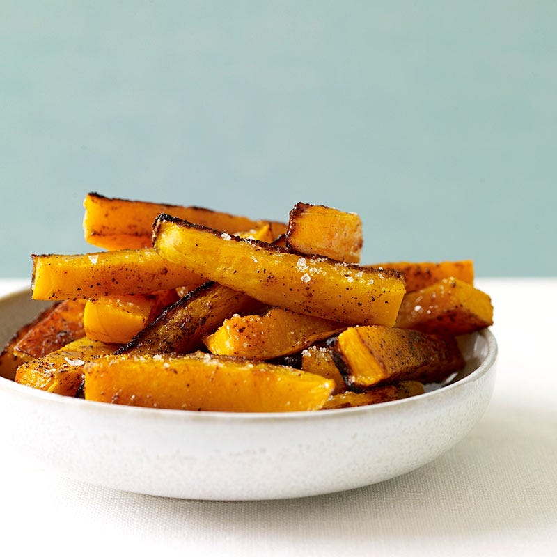 Photo of Butternut Squash Fries by WW
