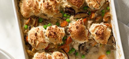 Chicken Pot Pie