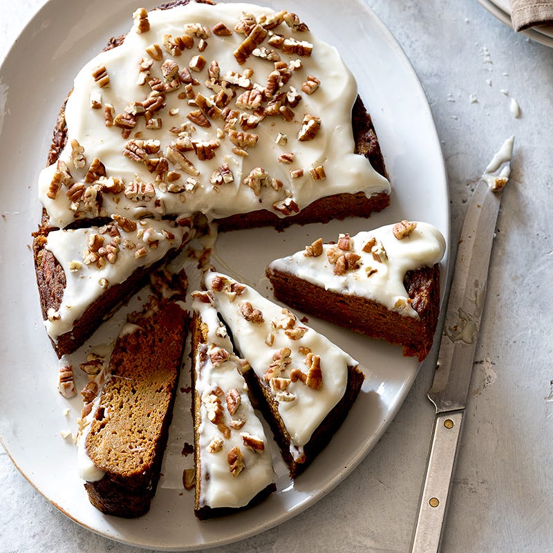 Photo of Slow cooker carrot cake by WW