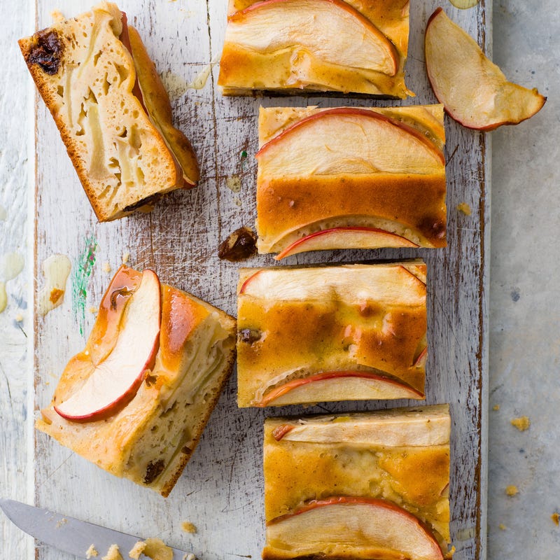 Photo of Apple & sultana cake by WW