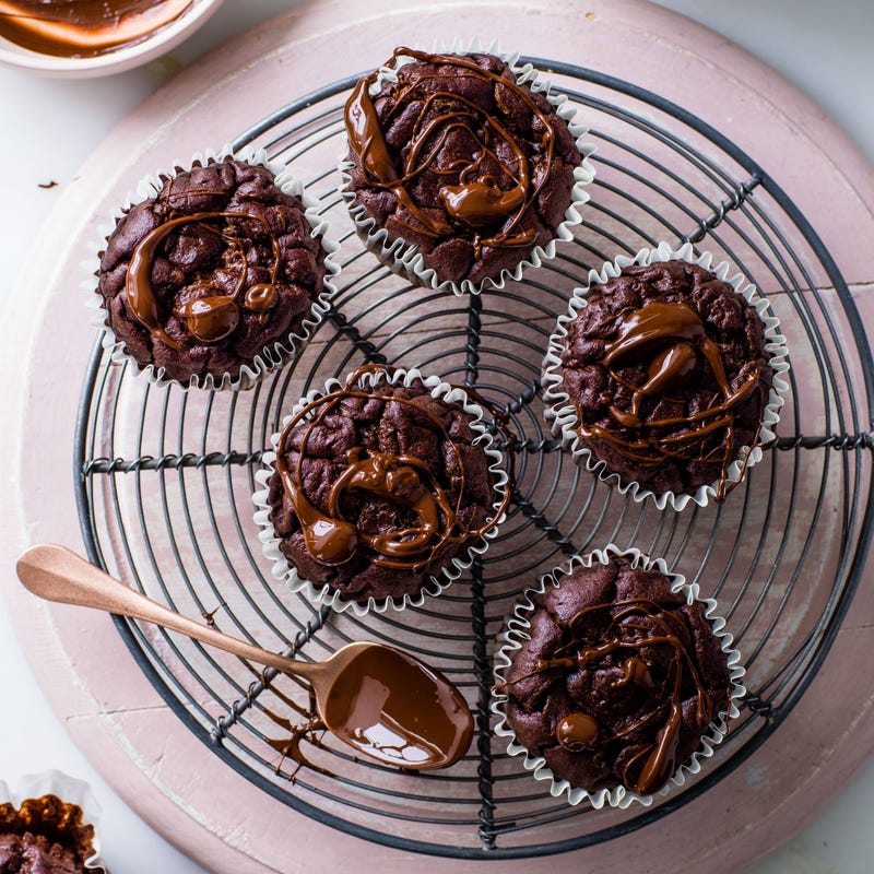 Photo of Chocolate muffins by WW