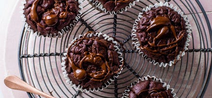 Chocolate muffins