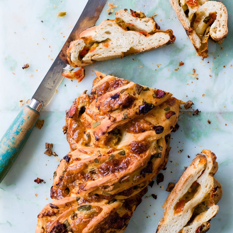 Photo of Pizza loaf by WW