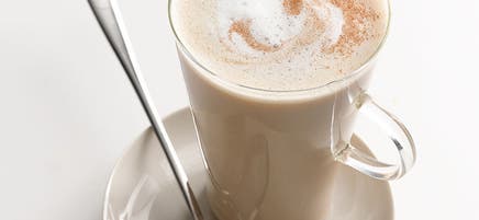 Vanilla chai latte