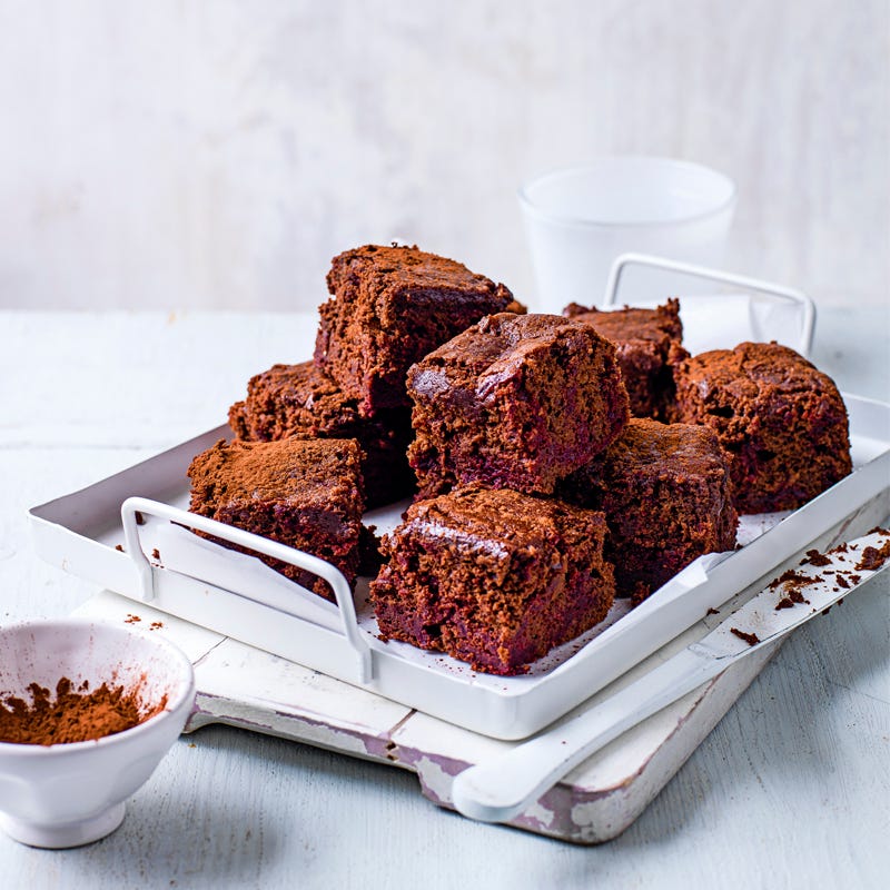 Photo of Beetroot brownies by WW