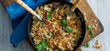 Pad thai