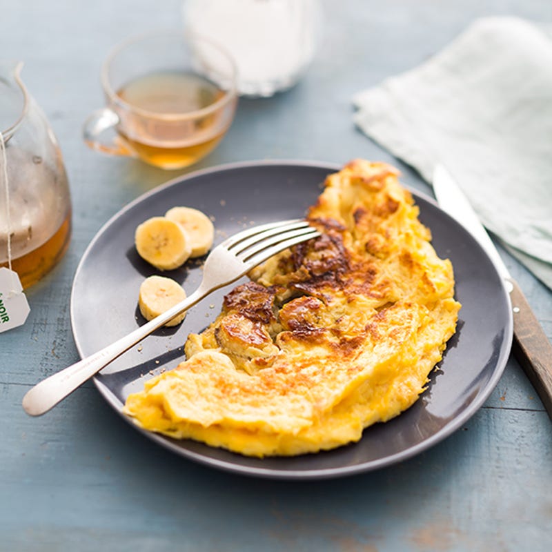 Omelette Côte d'Ivoire