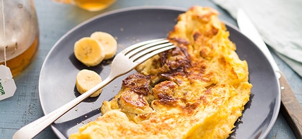 Omelette Côte d’Ivoire