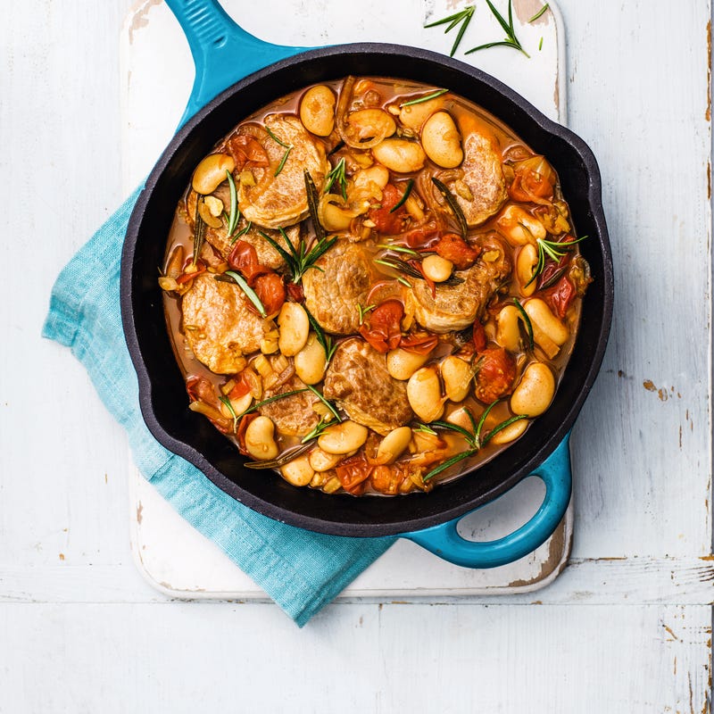Photo of Mediterranean pork stew by WW