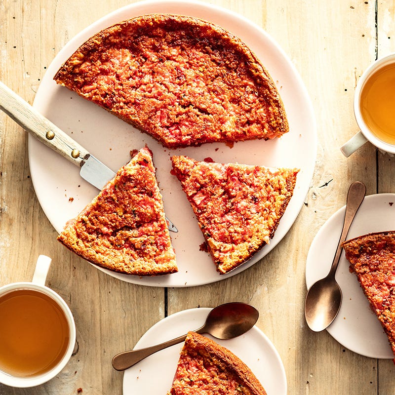 Moelleux coco ananas