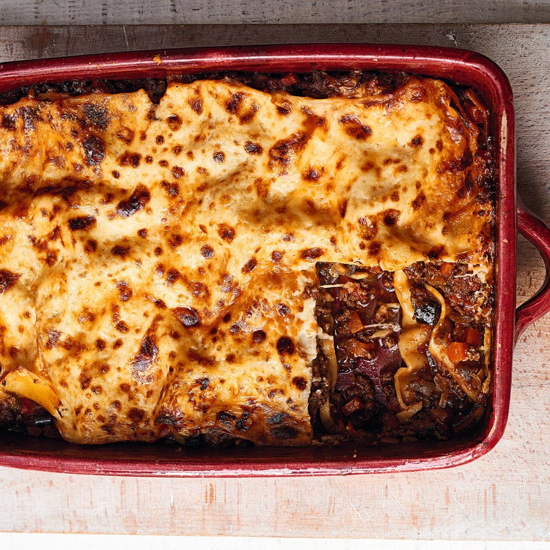 Photo of Lasagne by WW